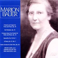 Marion Bauer