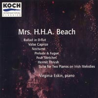 Mrs. H.H.A. (Amy Beach)