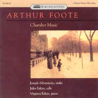 Arthur Foote: Chamber Music