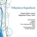 Kapralova CD